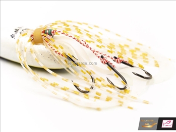 Real Fisher Squid Rubber - Real Fisher